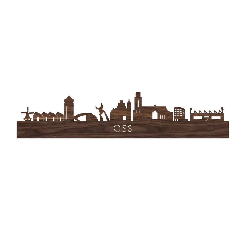 Skyline Oss Noten