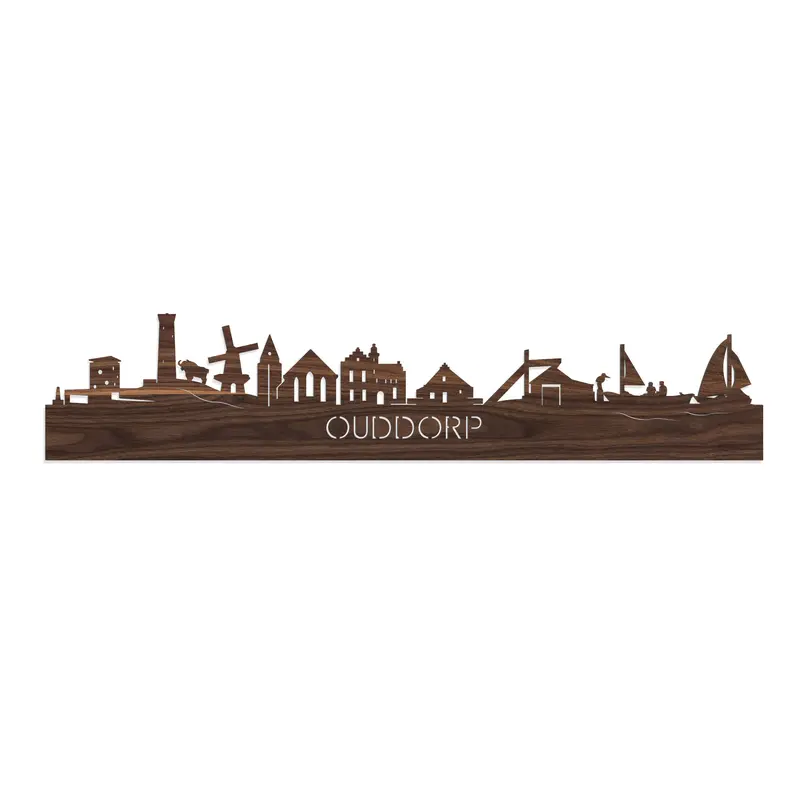 Skyline Ouddorp Noten