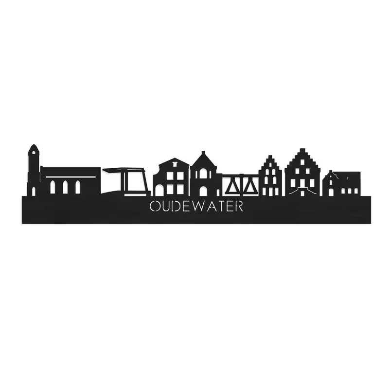 Skyline Oudewater Black