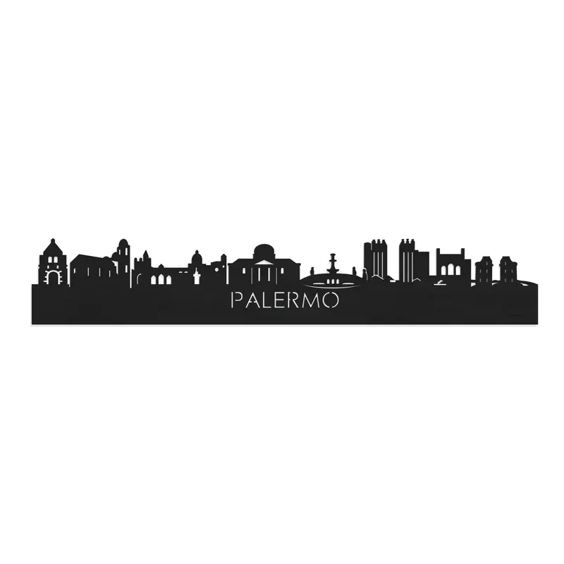 Skyline Palermo Black