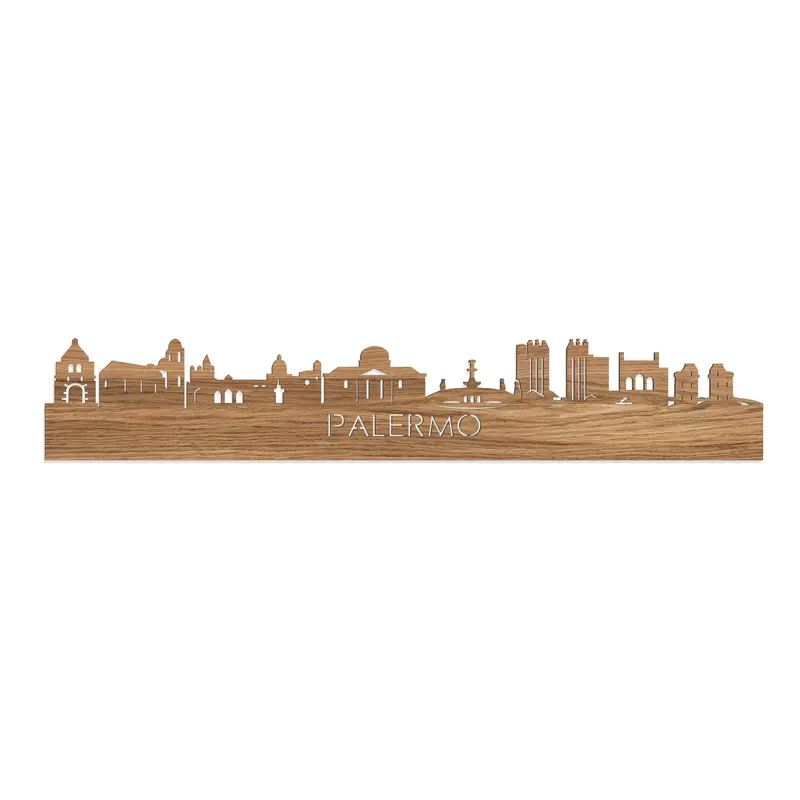 Skyline Palermo Eiken