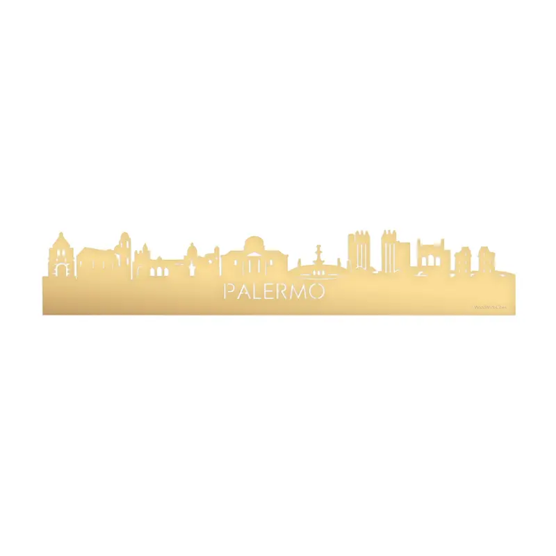 Skyline Palermo Goud Metallic