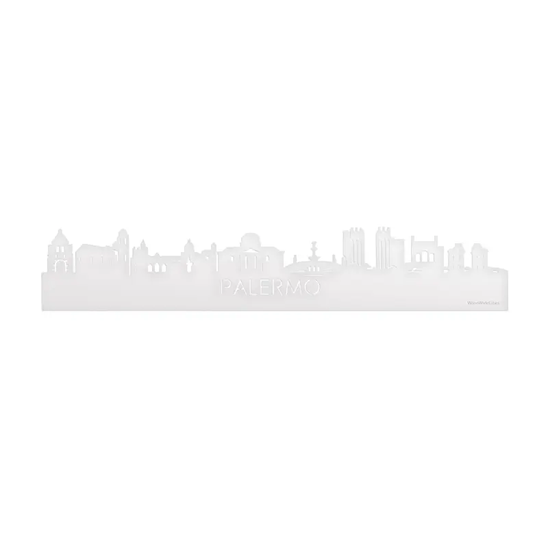 Skyline Palermo Wit Glanzend