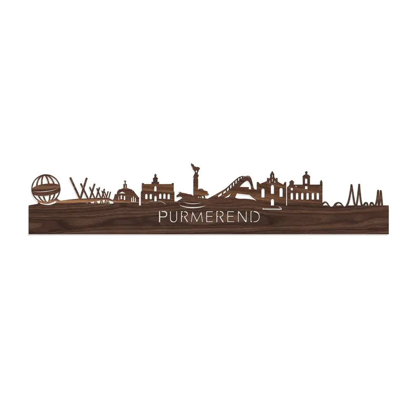 Skyline Purmerend Noten
