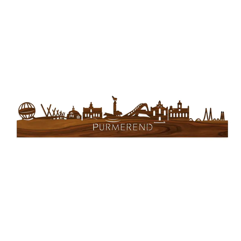 Skyline Purmerend Palissander