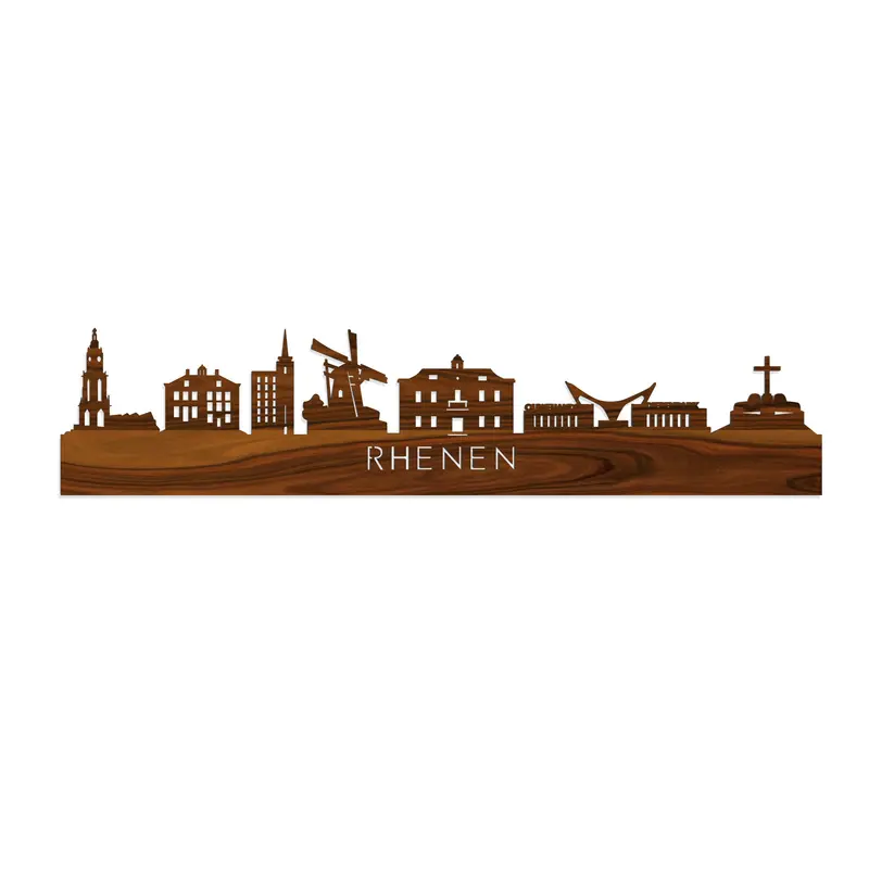 Skyline Rhenen Palissander