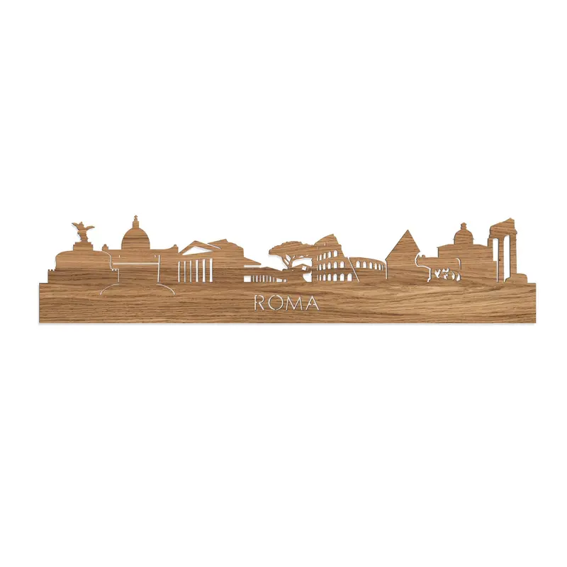 Skyline Rome Eiken