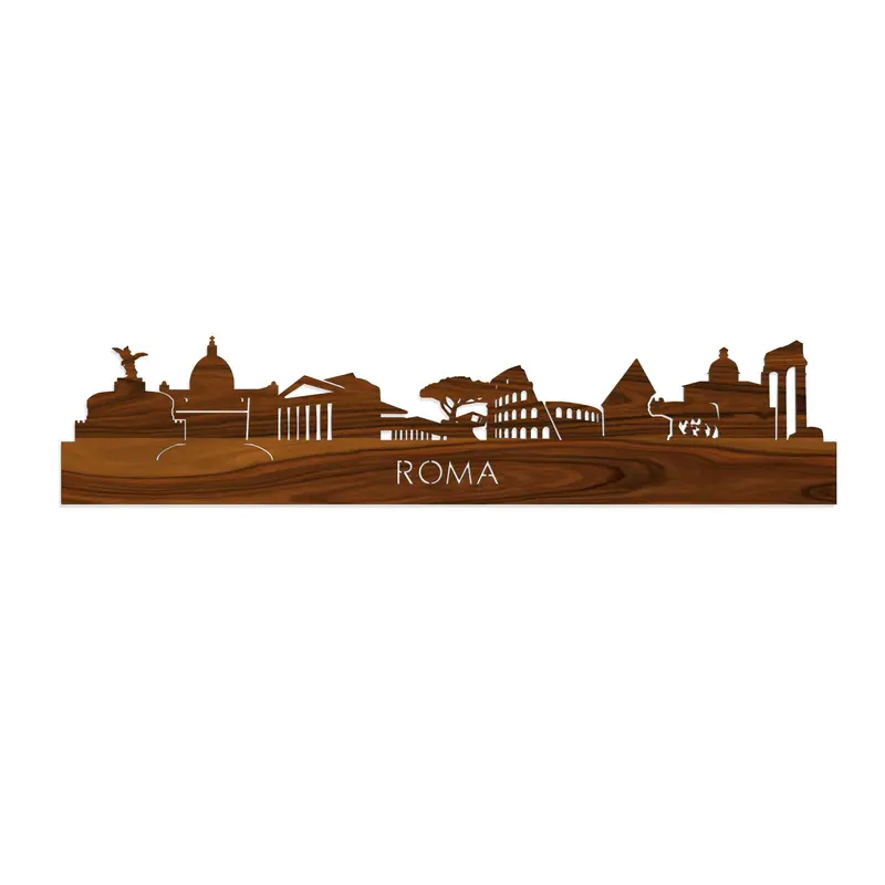 Skyline Rome Palissander