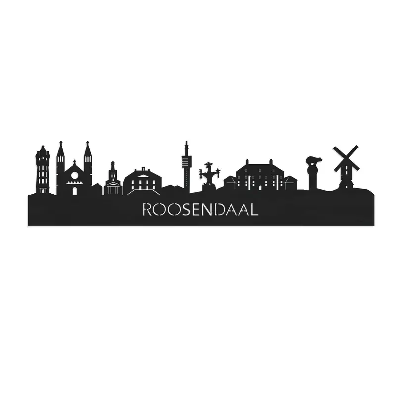 Skyline Roosendaal Black