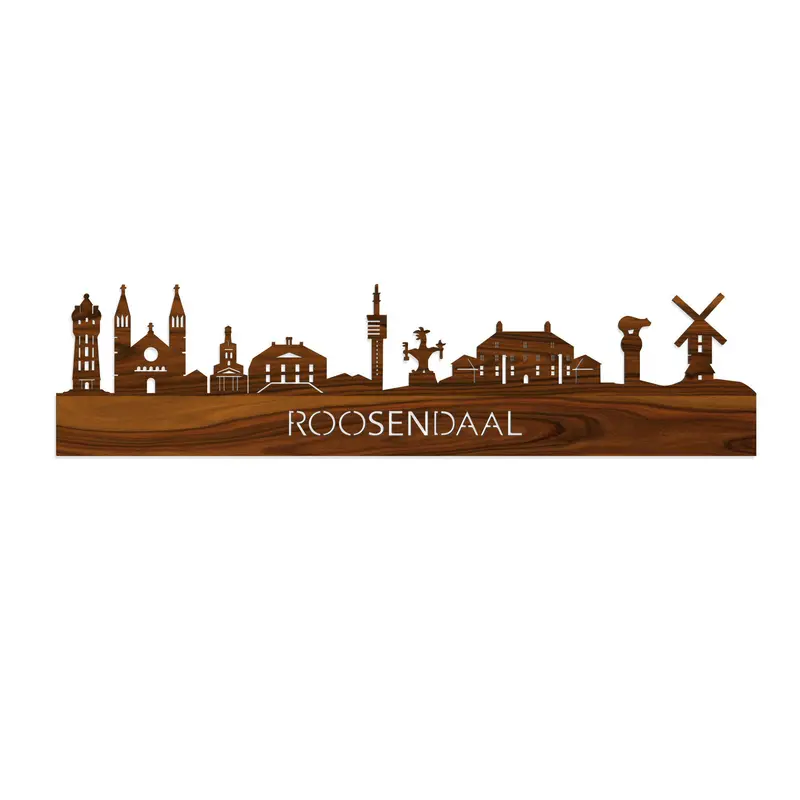 Skyline Roosendaal Palissander