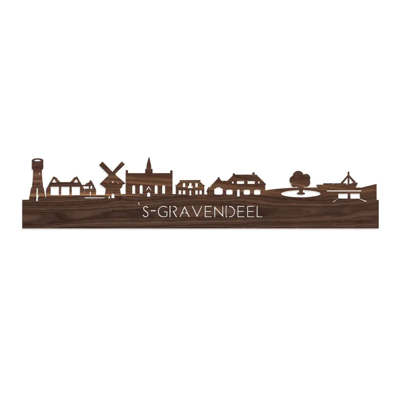 Skyline 's-Gravendeel Noten