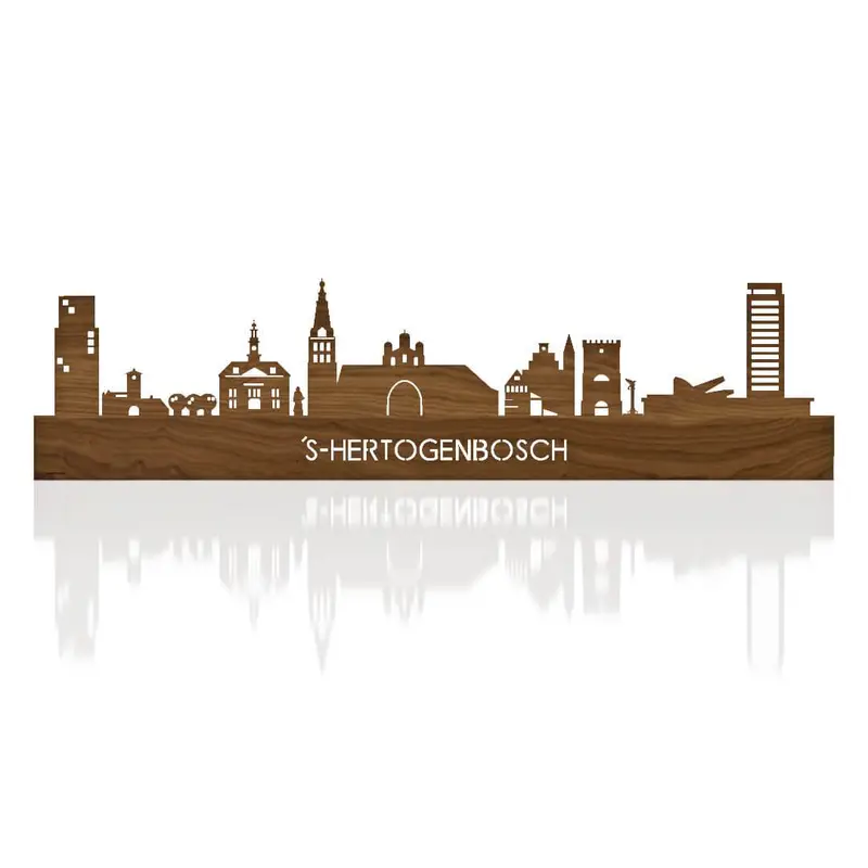 Skyline 's-Hertogenbosch Noten