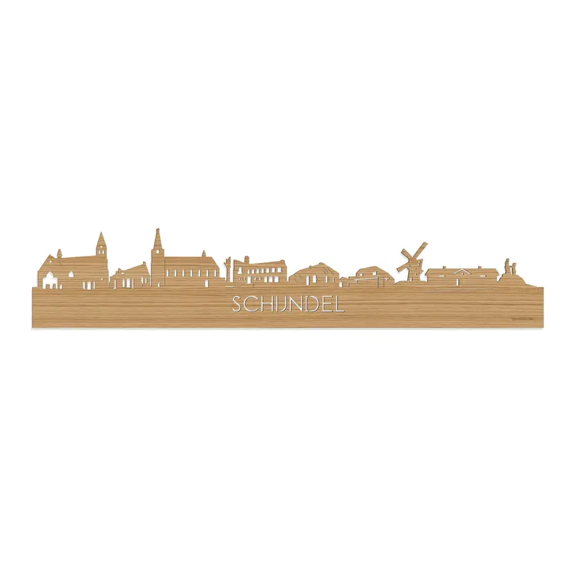 Skyline Schijndel Bamboe