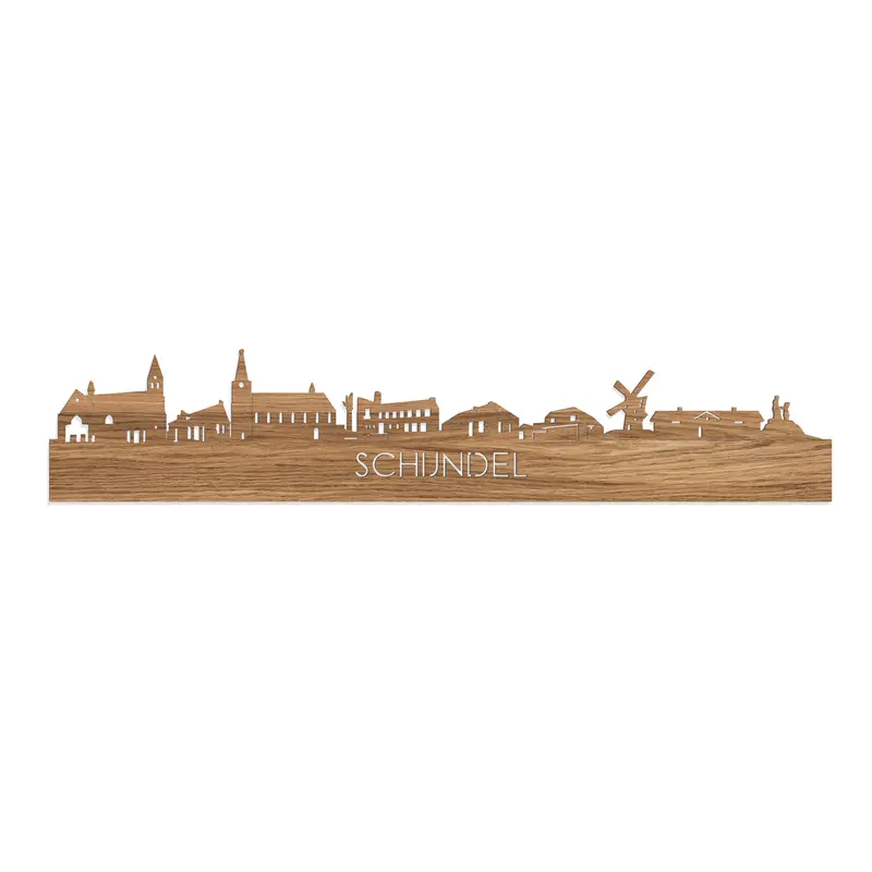 Skyline Schijndel Eiken