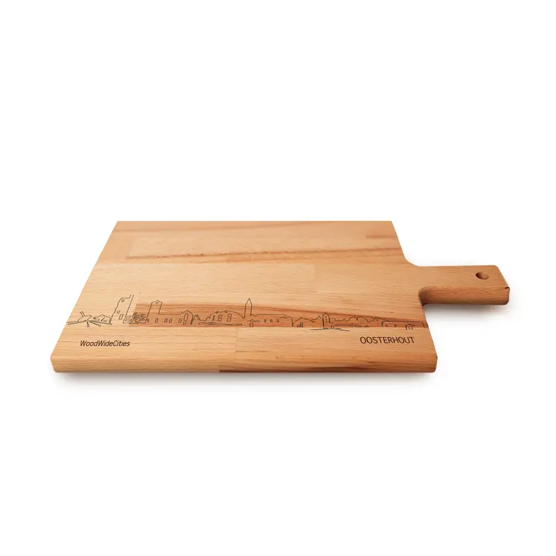 Skyline Serveerplank Oosterhout