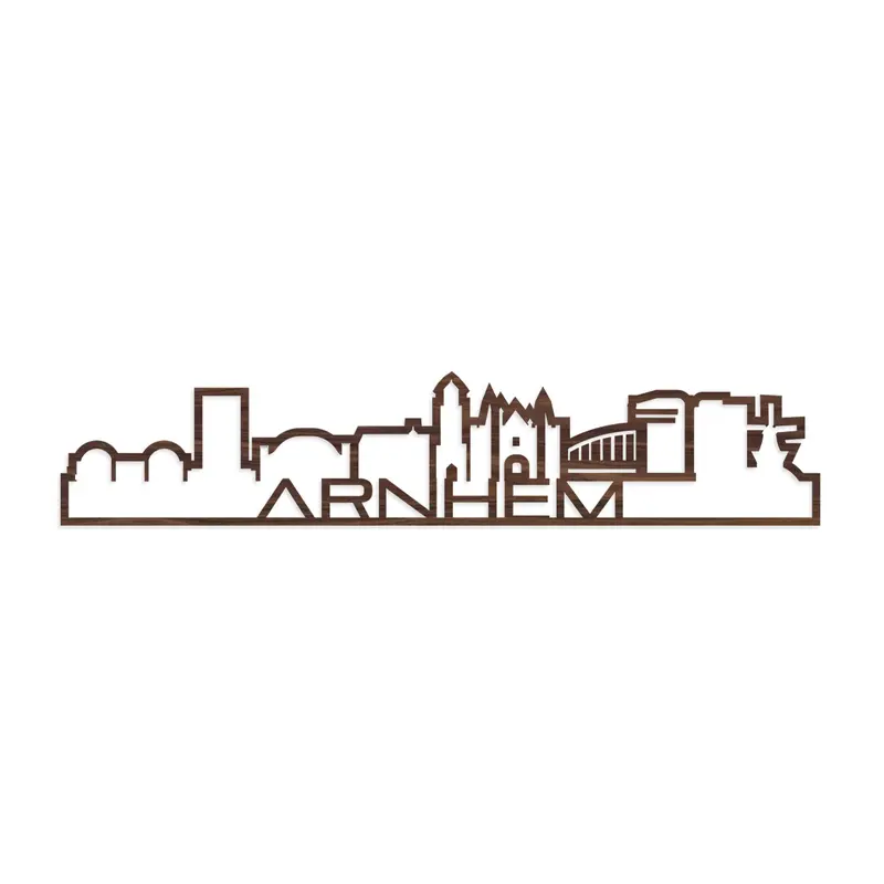 Skyline Shape Arnhem Noten