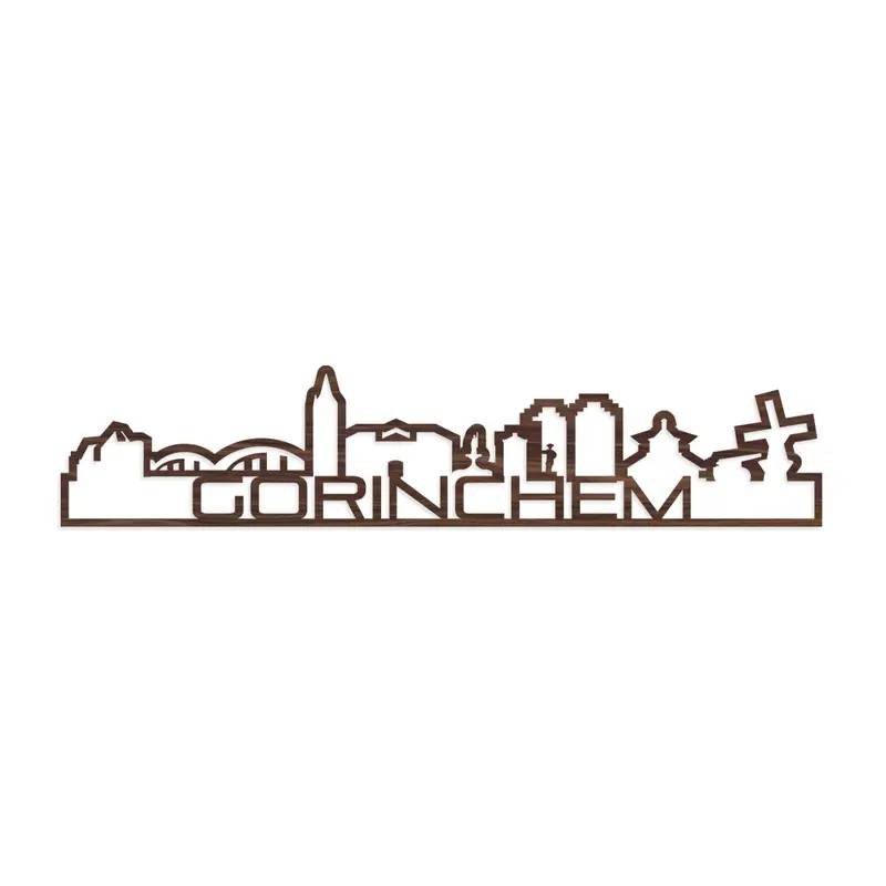 Skyline Shape Gorinchem Noten