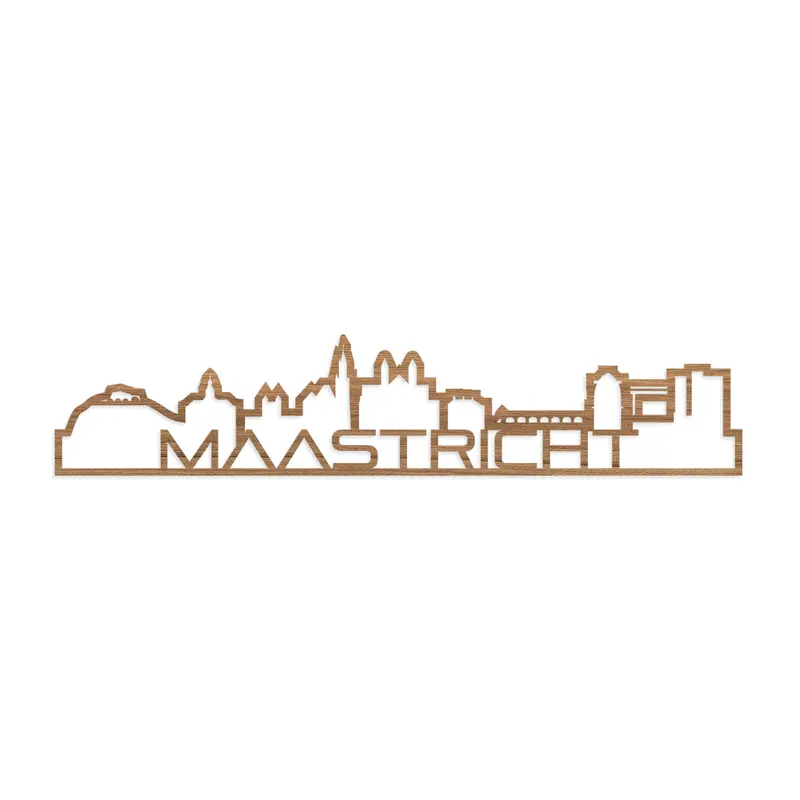 Skyline Shape Maastricht Eiken
