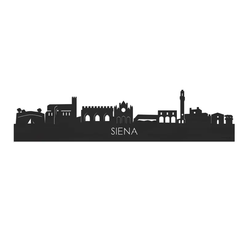 Skyline Siena Black