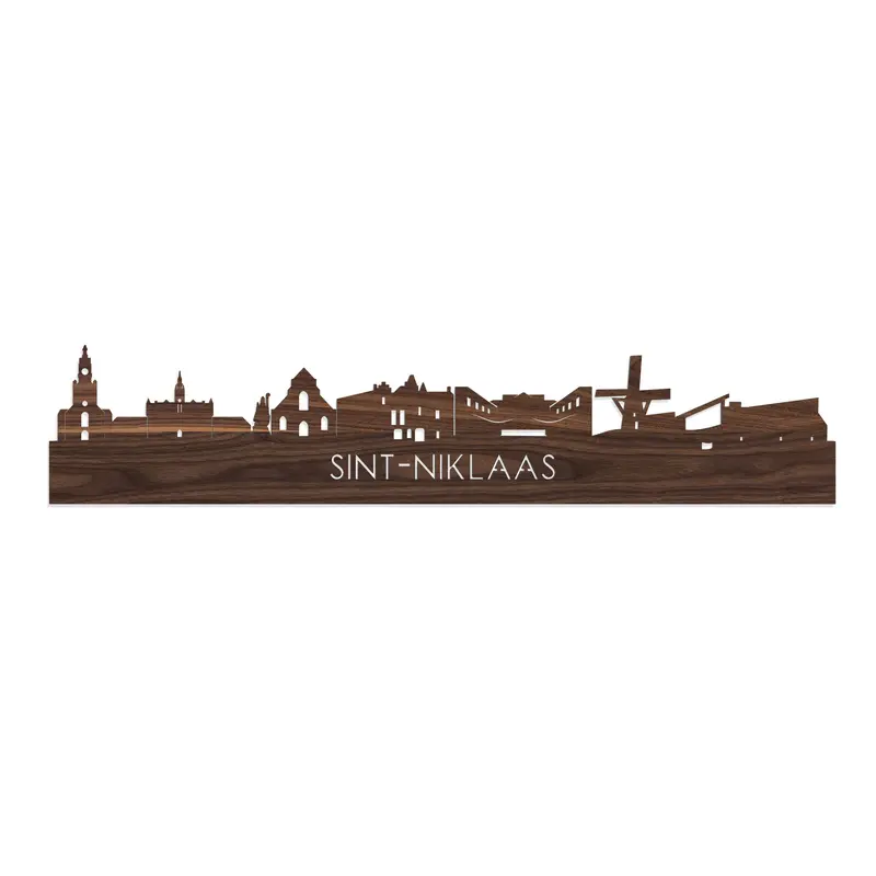 Skyline Sint-Niklaas Noten