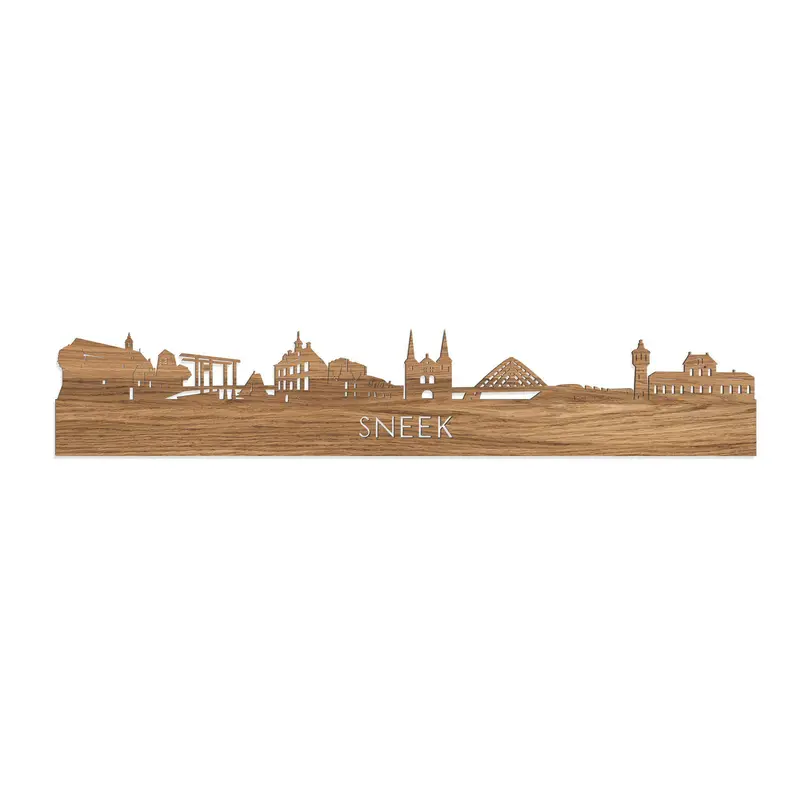 Skyline Sneek Eiken