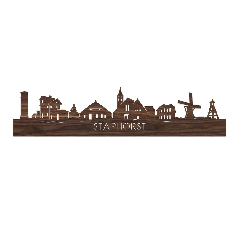 Skyline Staphorst Noten