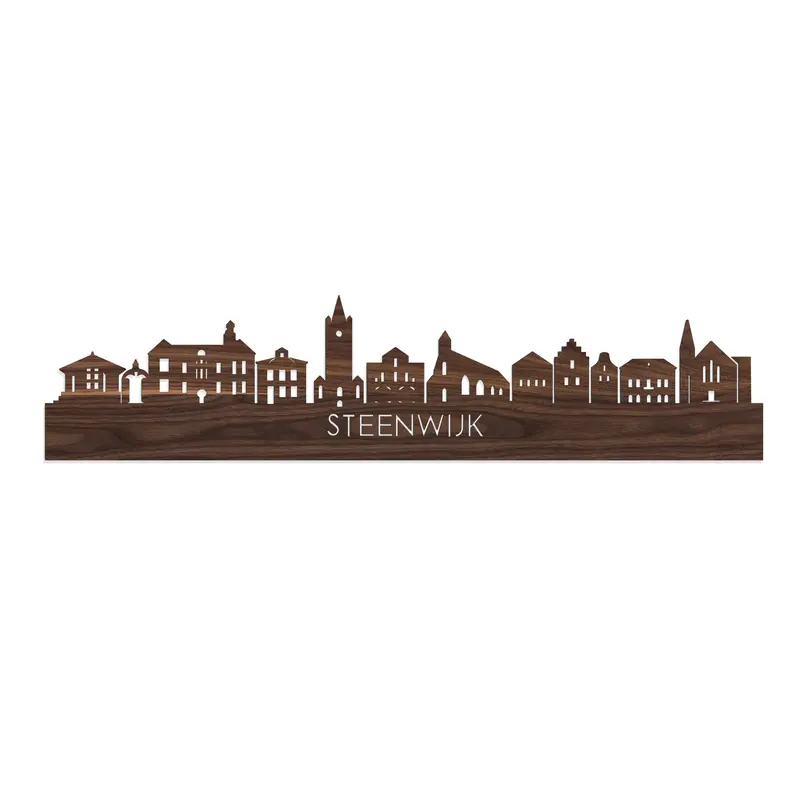 Skyline Steenwijk Noten