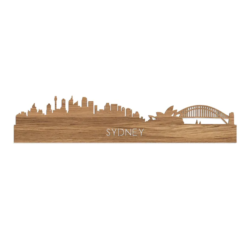 Skyline Sydney Eiken