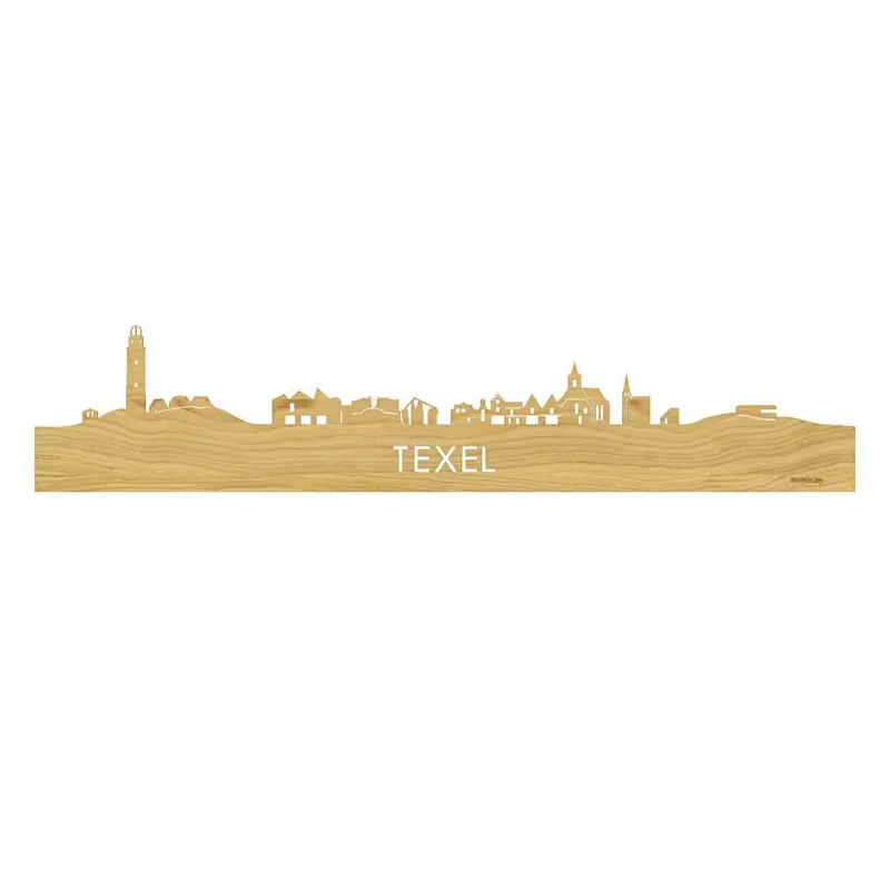 Skyline Texel Eiken