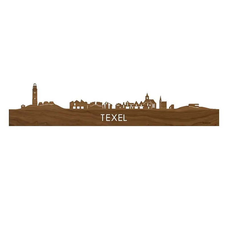 Skyline Texel Noten