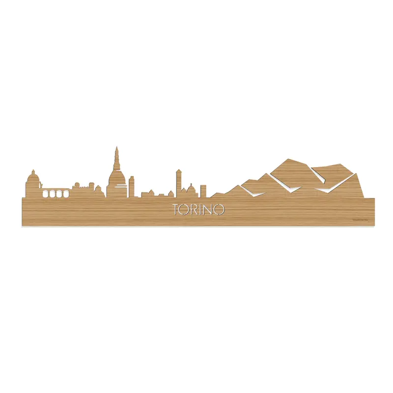 Skyline Torino Bamboe