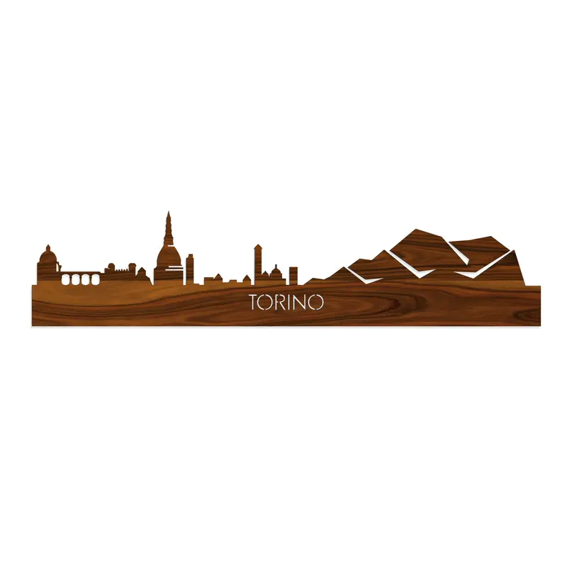 Skyline Torino Palissander