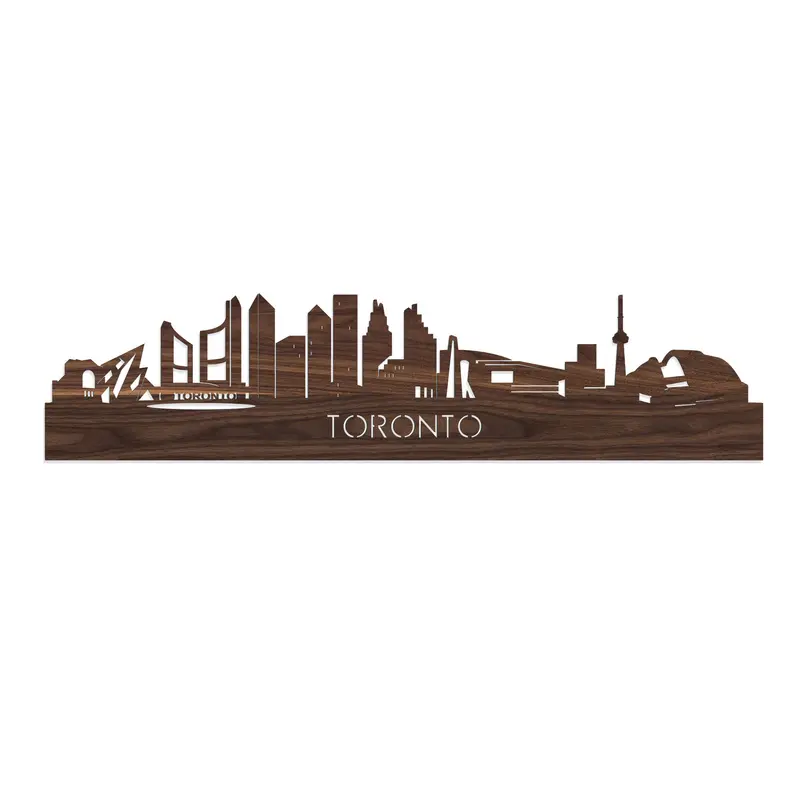 Skyline Toronto Noten