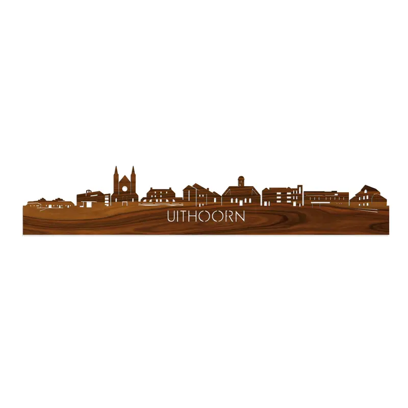 Skyline Uithoorn Palissander