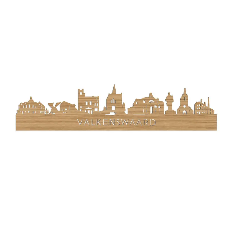Skyline Valkenswaard Bamboe