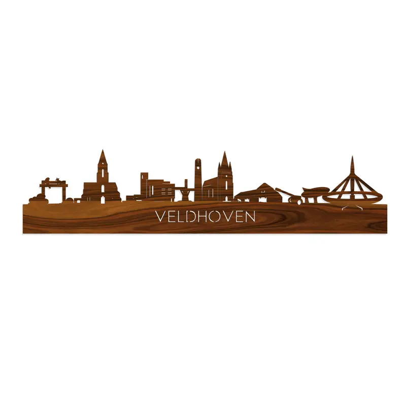 Skyline Veldhoven Palissander