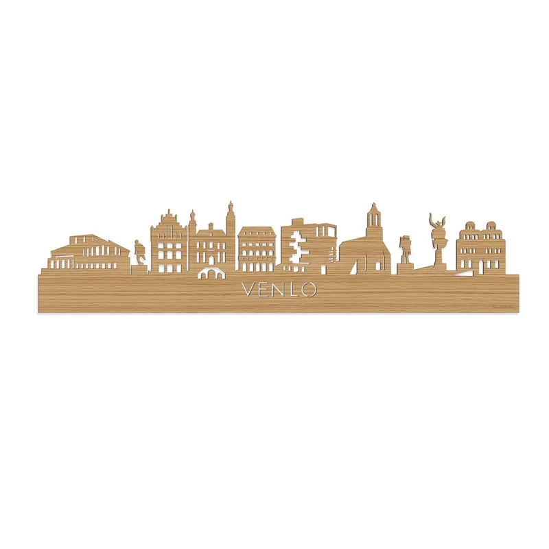 Skyline Venlo Bamboe