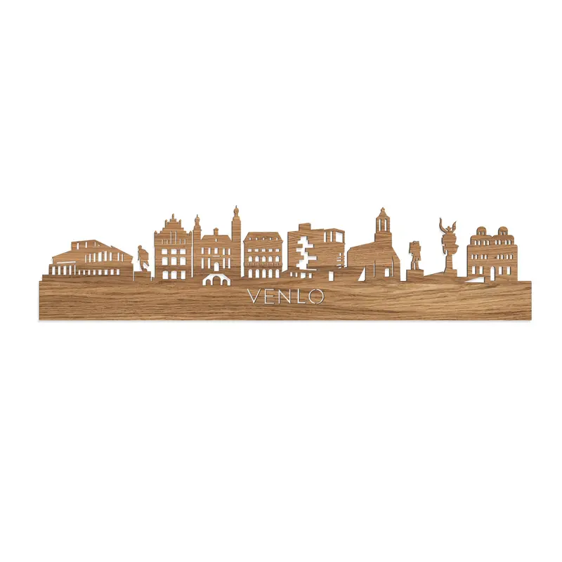 Skyline Venlo Eiken