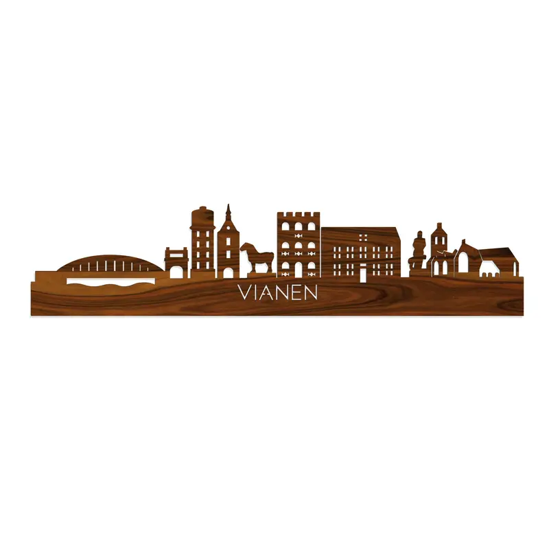 Skyline Vianen Palissander