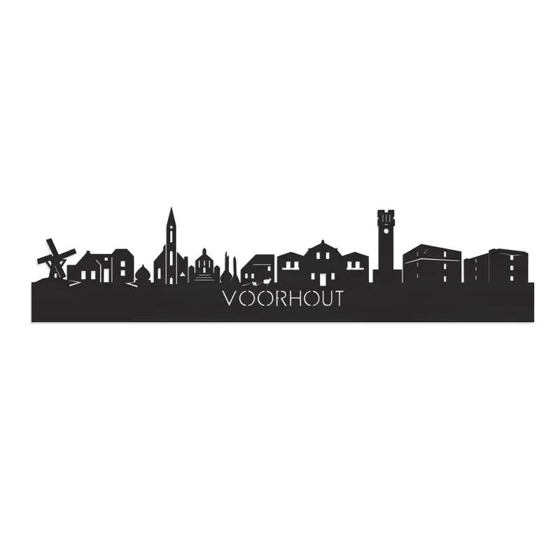 Skyline Voorhout Black