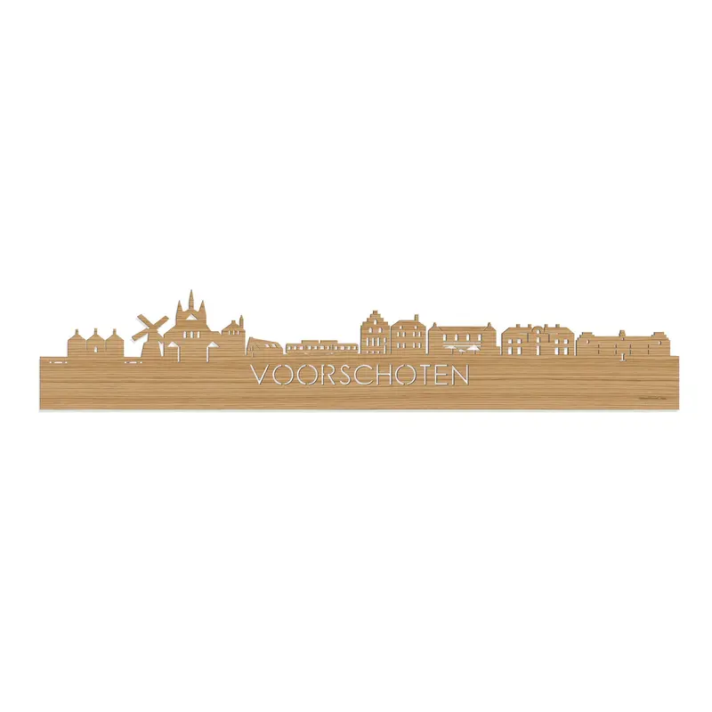 Skyline Voorschoten Bamboe