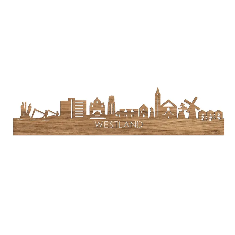 Skyline Westland Eiken