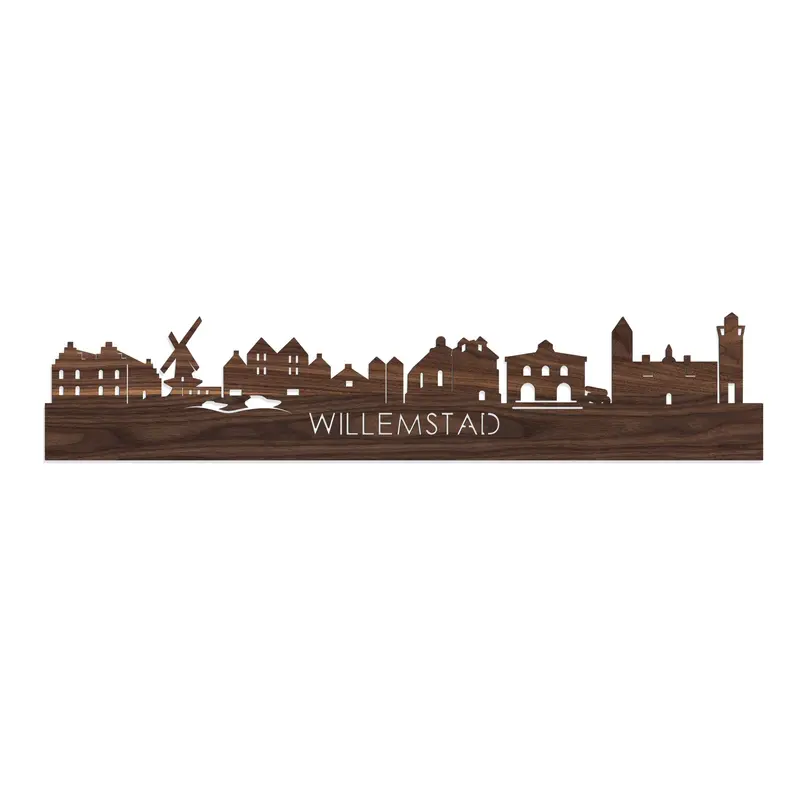 Skyline Willemstad Noten
