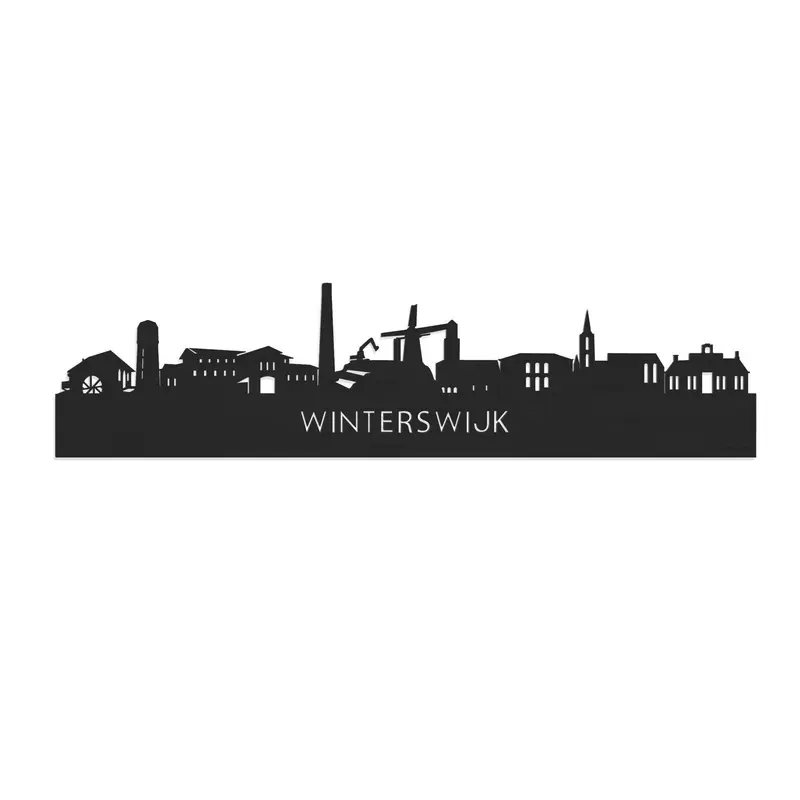 Skyline Winterswijk Black