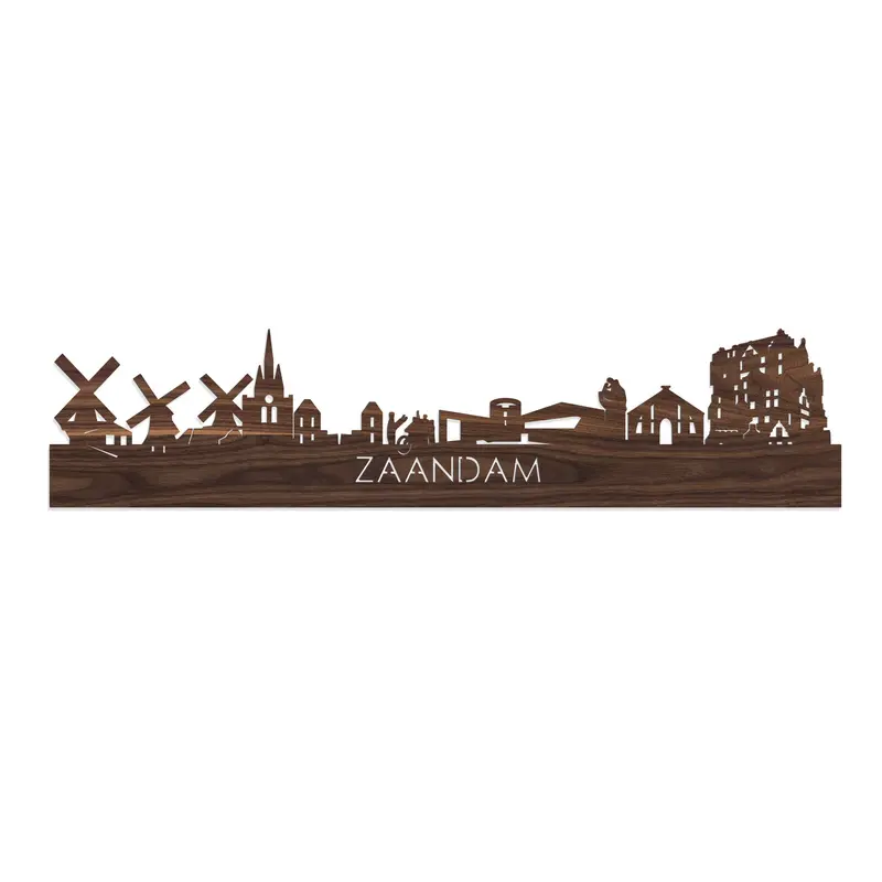 Skyline Zaandam Noten