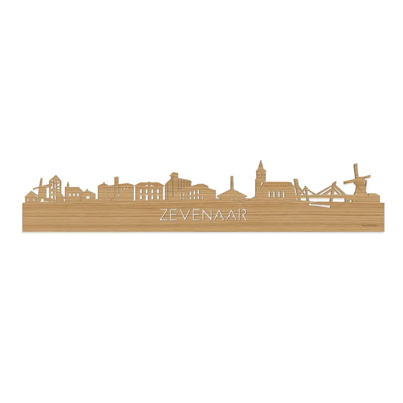 Skyline Zevenaar Bamboe