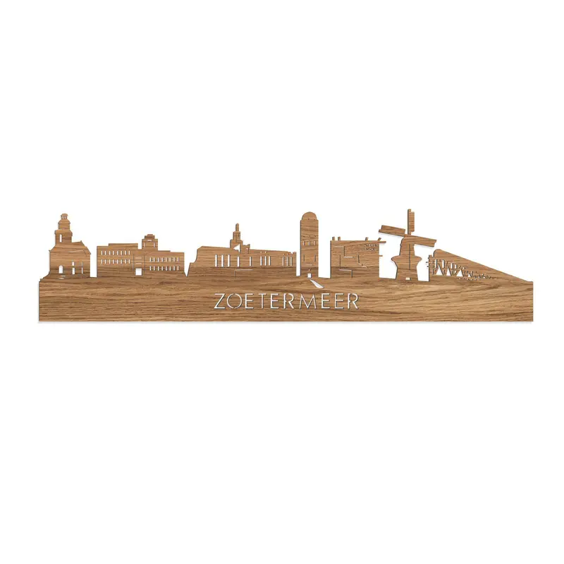 Skyline Zoetermeer Eiken