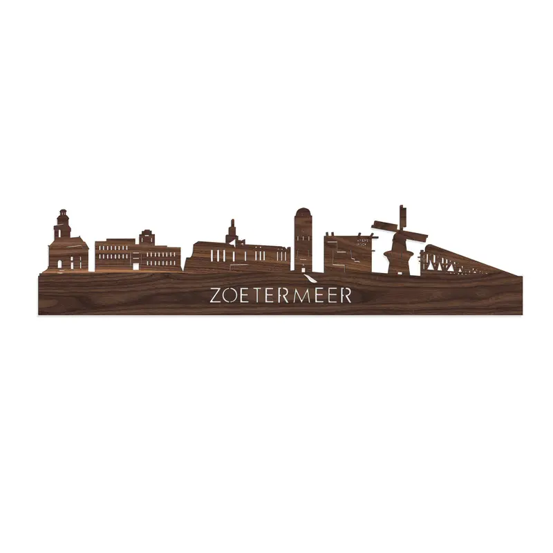 Skyline Zoetermeer Noten