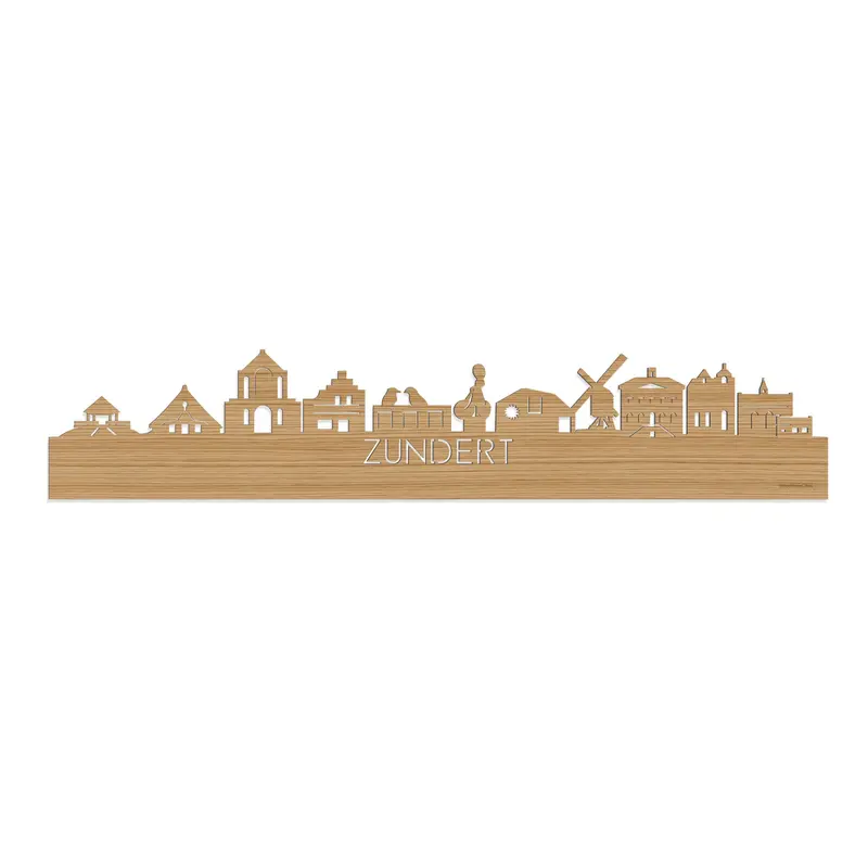 Skyline Zundert Bamboe
