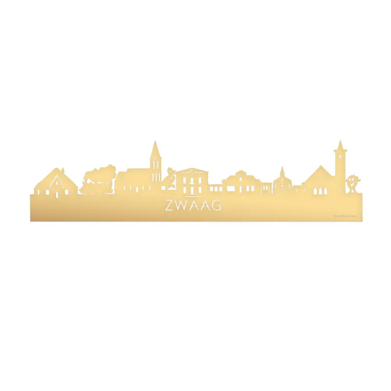 Skyline Zwaag Goud Metallic
